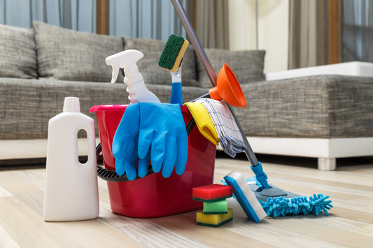 Cleaning Services for Spaces 1200-1400 Square Feet